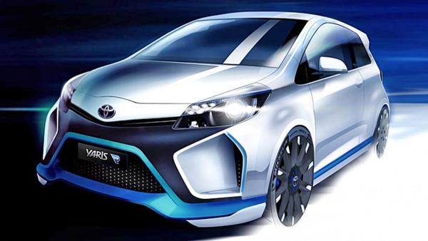 Toyota Yaris Hybrid-R : détails sur la motorisation Toyota Yaris Hybrid-R : détails sur la motorisation