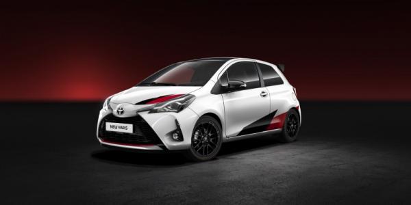 Une nouvelle Yaris sportive au prochain salon de Genève Une nouvelle Yaris sportive au prochain salon de Genève