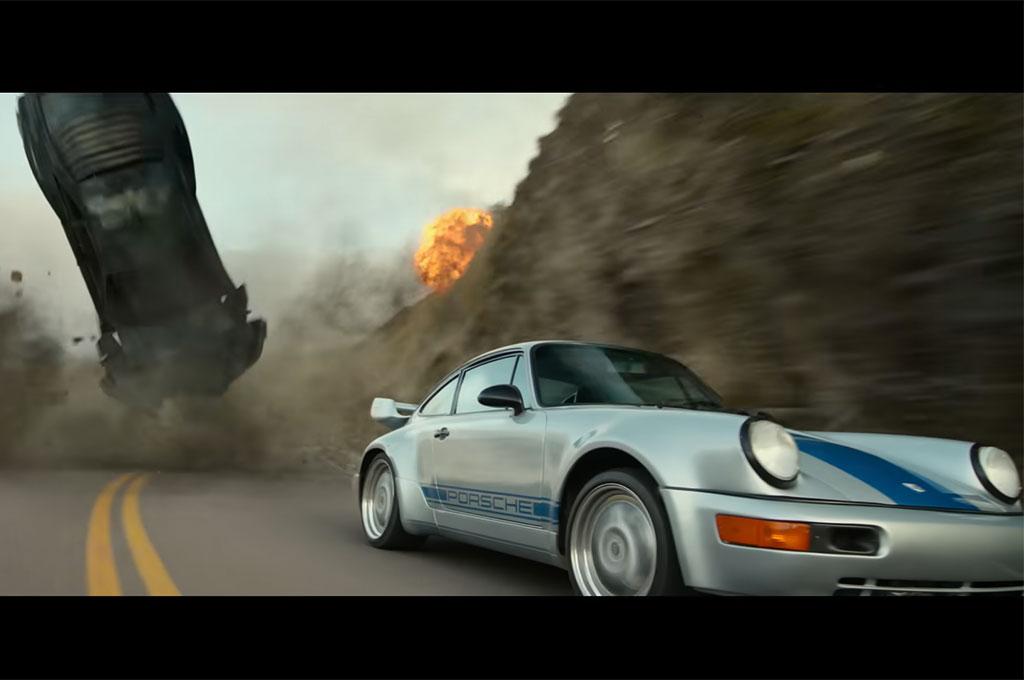 Cinéma : les youngtimers à l'honneur dans le prochain film Transformers Cinéma : les youngtimers à l'honneur dans le prochain film Transformers