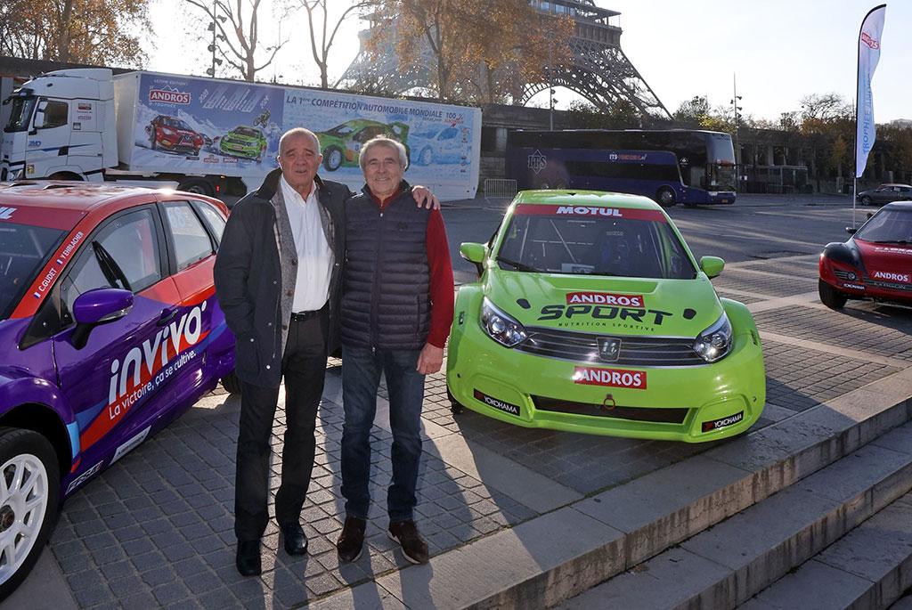Pourquoi c'est la fin du e-Trophée Andros ? Pourquoi c'est la fin du e-Trophée Andros ?