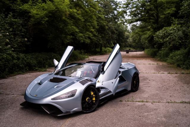 Tushek dévoile la TS 900 Apex Tushek dévoile la TS 900 Apex