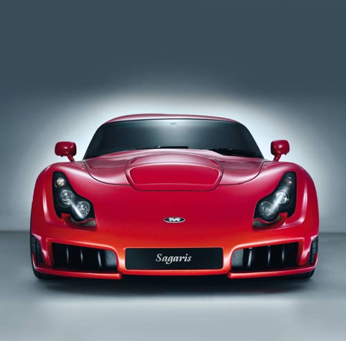 TVR : à la croisée des chemins... TVR : à la croisée des chemins...