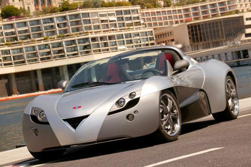Venturi présentera au Mondial un nouveau véhicule hautes performances électriques