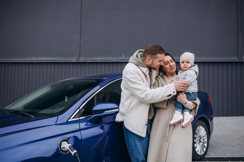 Les meilleures voitures électriques familiales pour 2024 : confort et performances au rendez-vous Les meilleures voitures électriques familiales pour 2024 : confort et performances au rendez-vous