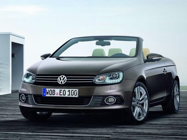 Volkswagen arrêtera le cabriolet EOS cette année Volkswagen arrêtera le cabriolet EOS cette année