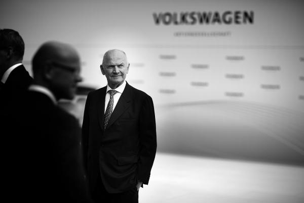 Ferdinand Piëch démissionne et quitte Volkswagen Ferdinand Piëch démissionne et quitte Volkswagen
