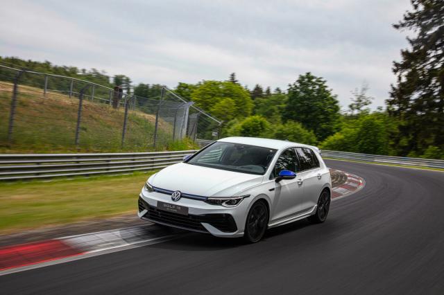 La Golf R 20 Ans est la Volkswagen R la plus rapide sur le Nürburgring La Golf R 20 Ans est la Volkswagen R la plus rapide sur le Nürburgring