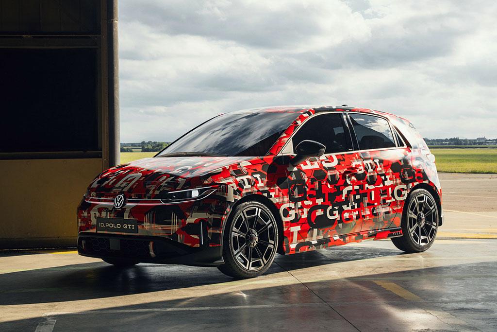 ID. Polo GTI : nouveau nom, nouveau moteur, mme esprit
