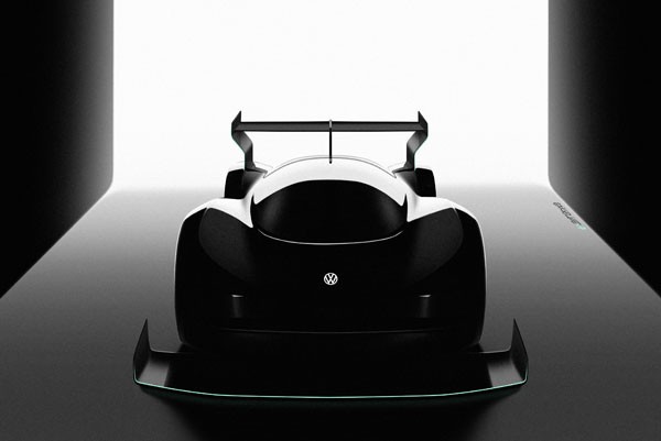 Volkswagen va venir électriser Pikes Peak en 2018 Volkswagen va venir électriser Pikes Peak en 2018