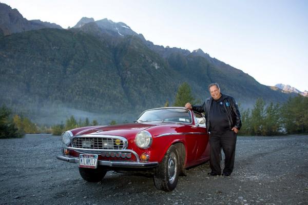 3 millions de miles, record pour la Volvo P1800S ! 3 millions de miles, record pour la Volvo P1800S !