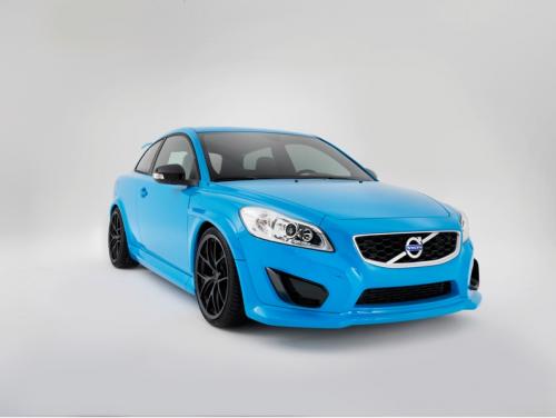 Volvo C30 Polestar, 405 ch en intégrale Volvo C30 Polestar, 405 ch en intégrale