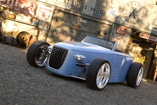 Volvo C70 Caresto Edition et Caresto V8 Speedster Volvo C70 Caresto Edition et Caresto V8 Speedster