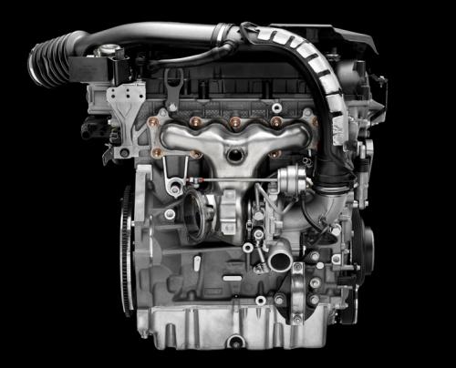 Nouveau moteur Volvo 2.0 GTDi Nouveau moteur Volvo 2.0 GTDi