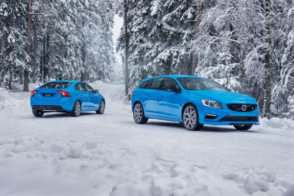 Polestar, nouveau label sportif de Volvo Polestar, nouveau label sportif de Volvo
