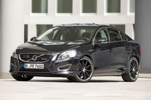 Volvo S60 T6 Heico Sportiv Volvo S60 T6 Heico Sportiv