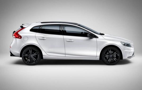 Volvo V40 Carbon Polestar Performance Volvo V40 Carbon Polestar Performance