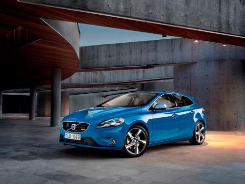 Volvo V40 R Design Volvo V40 R Design