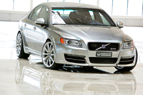 Heico Sportiv Volvo S80 T6 High Performance Concept (HPC) Heico Sportiv Volvo S80 T6 High Performance Concept (HPC)