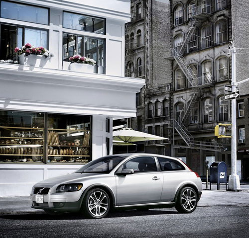 Volvo C30, compacte de conquête Volvo C30, compacte de conquête