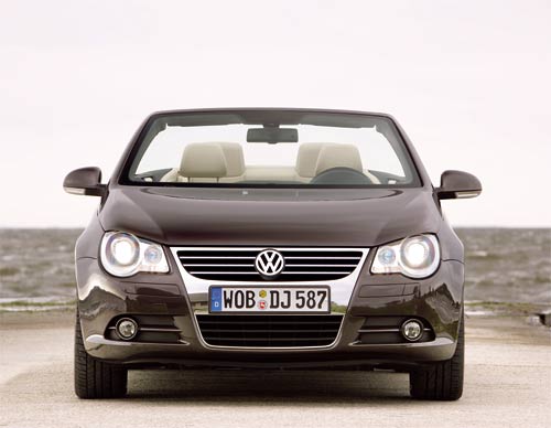Eos 3.2 V6 250ch : un coupé-cabriolet musclé ! Eos 3.2 V6 250ch : un coupé-cabriolet musclé !