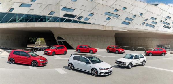 VW Golf GTi Clubsport S : une série limitée de la série spéciale ? VW Golf GTi Clubsport S : une série limitée de la série spéciale ?