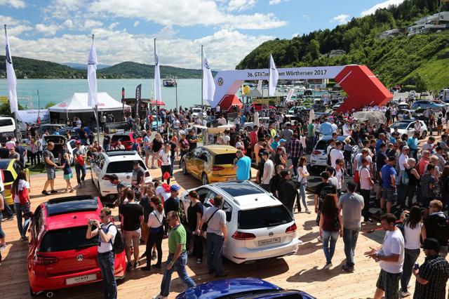 Wörthersee : les GTI, c'est fini Wörthersee : les GTI, c'est fini