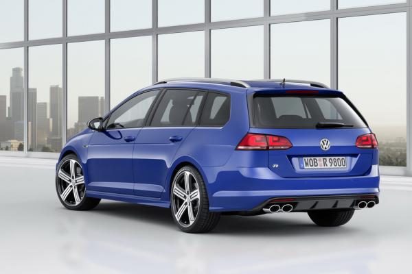 Volkswagen Golf R Variant : pas pour la France... Volkswagen Golf R Variant : pas pour la France...