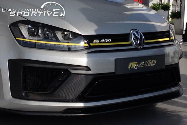La Volkswagen Golf R400 pour 2017 ?