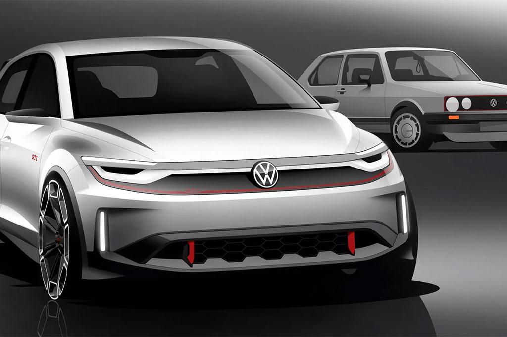 La GTI électrique de VW confirmée La GTI électrique de VW confirmée