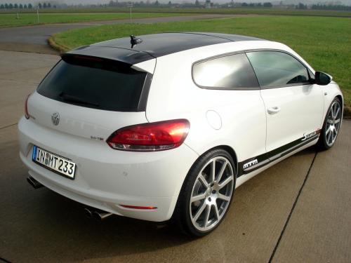 Scirocco R : MTM transfigure le coupé VW Scirocco R : MTM transfigure le coupé VW