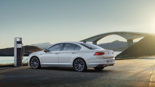 Volkswagen met à jour la Passat GTE Volkswagen met à jour la Passat GTE