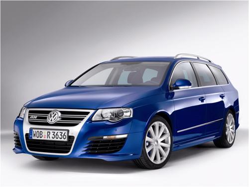 La Passat SW se fâche avec la version R36 La Passat SW se fâche avec la version R36