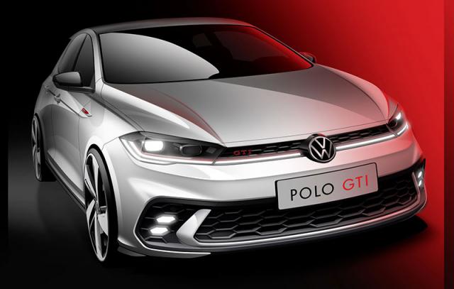 VW ne renonce pas à sa Polo GTI