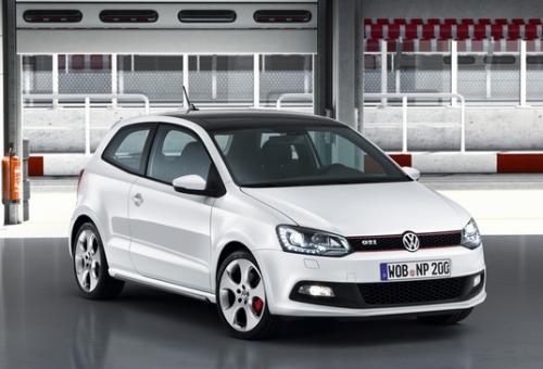 VW Polo 5 GTI : sans surprise VW Polo 5 GTI : sans surprise