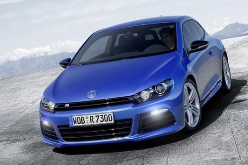VW Scirocco R : courant d'air chaud !