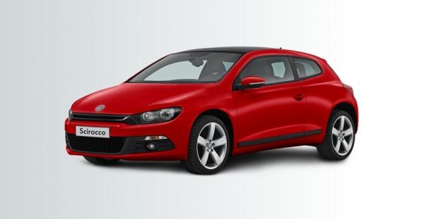 Volkswagen Scirocco Ultimate Volkswagen Scirocco Ultimate