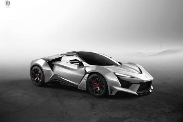 W Motors Fenyr Supersport W Motors Fenyr Supersport