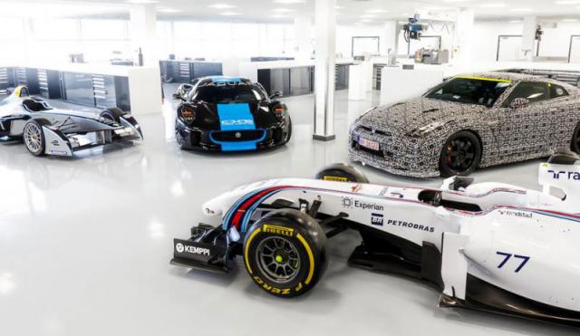 Williams Advanced Engineering vendu à un groupe minier Australien Williams Advanced Engineering vendu à un groupe minier Australien
