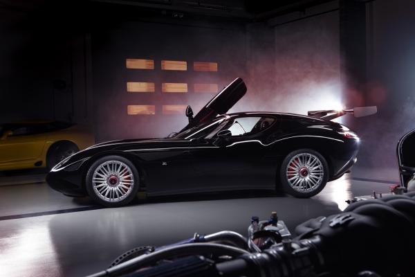 Zagato Maserati Mostro Zagato Maserati Mostro