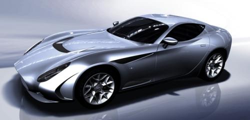 Zagato Perana Z-One : Corvette à la milanaise