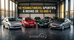 Youngtimers : le plaisir automobile est-il encore accessible en occasion ?