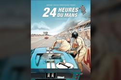 [BD] 24 Heures du Mans - Anthologie sixties