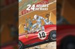 BD : 24 heures du Mans 1961-1963, Rivalits Italiennes (Glnat)