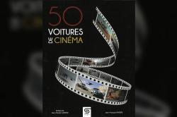 [Livre] 50 voitures de cinma