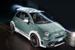 Srie limite : Abarth 695 70 Anniversario