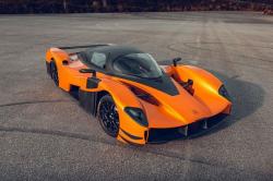 Adamastor Furia : Petite �quipe mais grandes ambitions pour l'hypercar portugaise