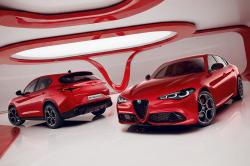 Alfa Romeo Giulia et Stelvio Veloce Pack Performance : une touche de Quadrifoglio