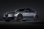 Discret restylage pour l'Alfa Romeo Giulia