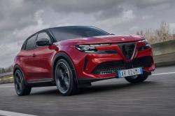L'Alfa Romeo Junior Veloce bien plus puissant que prvu !