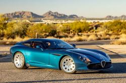[Collector] Alfa Romeo TZ3 Stradale : la Viper italienne de Zagato
